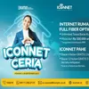 Promo ICONNET CERIA, GRATIS Biaya Instalasi Untuk Setiap Pendaftaran Baru Selama September 2023
