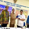 MEMBANGGAKAN! FMIPA Universitas Lampung Berhasil Pertahankan Sertifikat ISO 9001:2015