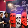 Dinilai Bawa Kemajuan Sepakbola, Erick Thohir Dapat Apresiasi dari Seniman Mural Bandung