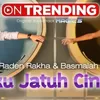 Lirik Lagu Aku Jatuh Cinta - Raden Rakha ft Basmalah, OST Magic 5