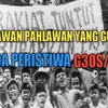 Contoh Pidato Singkat Mengenai Pahlawan yang Gugur pada Peristiwa G30S/PKI
