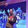 Tepukan Sorak Darmawan Prasodjo Dirut PLN untuk Jokowi Dalam Buku "Jokowi Mewujudkan Mimpi Indonesia"
