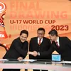 Hasil Undian Piala Dunia U-17 2023: Erick Thohir: Garuda Muda Jangan Gentar Menghadapi Grup A yang Menantang