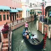 Rasakan Sensasi Liburan ke Eropa di Little Venice Kota Bunga, Destinasi Wisata Akhir Tahun Favorit Keluarga
