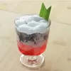 Es Kopyor Jelly Praktis Mirip Aslinya, Minuman yang Cocok Disajikan Saat Kumpul Lebaran, Ini Resep dan Cara Membuatnya