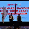 FOZNAS Laksanakan Munas ke-10 di Padang: Fokus pada Peningkatan SDM dan Optimalisasi Pengelolaan Zakat Indonesia