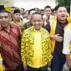 Tanggapi Isu Reshuffle di Kabinet Merah Putih, Bahlil Lahadalia Yakin Kader Golkar Aman