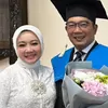 Setelah 29 Tahun Menikah, Atalia Praratya Resmi Gugat Cerai Ridwan Kamil