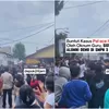 Tuntut Oknum Guru Diadili, Ratusan Alumni dan Pelajar Demo Kasus Dugaan Pelecehan Seksual di SMPN 3 Depok