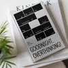 Sering Overthinking di Malam Hari? Sinopsis Buku "Goodnight, Overthinking!" Obat Bagi yang Sulit Tidur