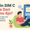 Nggak Perlu Repot Antre, Begini Cara Bikin SIM C Online Lewat HP: Kaum Rebahan Merapat!