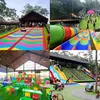 Baru Buka di Bekasi! Modal Rp35 Ribu Bisa Main Sepuasnya di Wahana The Nice Playland