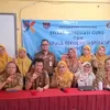 Kemeriahan Lomba Guru Inovatif dan Kepsek Inspiratif tingkat Cipayung Depok : Ridha Amanatu Nisa dan Feryani Gultom Lanjut Tingkat Kota