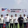 Bupati Bogor, Rudy Susmanto Apresiasi Nusantara Open : Arah Baru Masa Depan Baru Sepakbola
