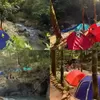 Sensasi Camping Dekat Curug Bening di Sentul, Cocok Untuk Liburan Akhir Tahun Anti Macet!
