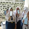 SAS SMPN 26 Depok Berjalan Lancar, 1.212 Siswa Ikuti Ujian Berbasis Online