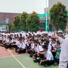 LDKS jadi Fondasi Kepemimpinan Siswa SMKN 3 Depok