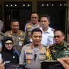665 Personel Gabungan Amankan Natal dan Tahun Baru di Depok, Ini Rinciannya!