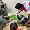 Kelurahan Gandul Depok Kumpulkan 765 Liter Minyak Jelantah, Kini Bidik Sekolah