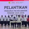 PMI Kabupaten hingga Kecamatan di Kabupaten Bogor Sinergi Jalankan Tugas Kemanusiaan