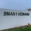 SMAN 1 Kemang Tuntas Dibangun, Pekan Depan Kegiatan Belajar Mengajar Suasan Baru