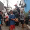 Longok Gotong Royong Warga RW10 Mekarjaya : Lawan Sampah, Gerak Cepat Pulihkan Lingkungan!