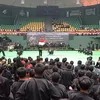 Ratusan Atlet Mengikuti Kejuaraan Pencak Silat Piala Pangdam III/Siliwangi 2026