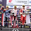 Awal Musim Impresif, Herjun AHRT Sabet Podium Tiga SS600