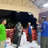 Peduli Umat, Melayani Rakyat Bukan Cuma Slogan! Kader PKB Pancoran Mas Gotong Royong Bantu Warga Terdampak Banjir