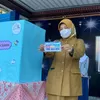  Pemilihan Layaknya Pemilu, Disha dan Zahra Pimpin OSIS SMPN 4 Depok