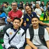 Naufal Karateka Asal Bogor Tampil di Kejurnas PB Forki