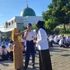 SMPN 22 Depok Bersiap Menuju Adiwiyata Tingkat Nasional