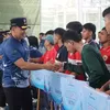 Lapas Cibinong Resmi Buka Pekan Olahraga Bagi Pegawai dan Warga Binaan