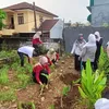 Pilah Sampah, Tata Taman, hingga Olah Limbah, Ini Rangkaian Kokurikuler SMPN 22 Depok