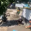 Cuma Butuh Waktu Dua Hari, Jalan Amblas di Cilodong Langsung Diperbaiki DPUPR Kota Depok