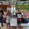 Dari 1 ke 100 Ekor, Susu Kambing Ras Farm Sukoharjo Tumbuh Lewat KUR BRI