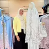 Dibina LinkUMKM BRI, Mukena Silk Naeka dari Jaksel Go Global