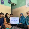 Baru Sebulan Terdaftar BPJS Ketenagakerjaan, Keluarga Ojol Maxim Terima Santunan dari Program KDM