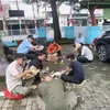Mengintip Keguyuban Camat Sawangan dengan Warganya : Makan Bersama, Kerja Bakti hingga Perbatasan Depok–Tangsel