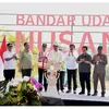 Hari Ini Groundbreaking, Presiden Jokowi Targetkan Bandara IKN Bisa Beroperasi Akhir 2024