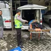 Akibat Hindari Jalan Berlubang di Cariu Bogor, Pengendara Motor Meninggal Dunia