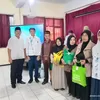 SMPN 1 Cigombong Tutup Brilliantren dengan Bakti Sosial, Santuni Ratusan Yatim dan Warga Kurang Mampu
