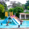 Berenang di Mila Kencana Bogor, Kolam Renang Para Atlet dengan Harga Murah Meriah