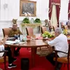 Presiden Joko Widodo Beberkan Alasan Mundurnya Kepala dan Wakil Kepala Otorita IKN
