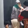 Viral! Sejumlah Anak yang Sedang Mengaji Terkena Gas Air Mata Polisi saat Aksi Demo Tolak RUU Pilkada di Semarang