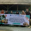 Peningkatan Kapasitas Produksi dan Kualitas  Olahan Telur di UKM Abinisa Melalui Kegiatan Pemberdayaan Mitra Usaha Produk Unggulan Daerah