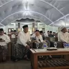 Haul KH Raden Asnawi, Nusron Wahid: Sosok Ulama yang Gigih Perjuangkan Keadilan