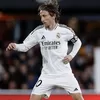 Luka Modric Pecahkan Rekor di Real Madrid Sebagai Pencetak Gol Tertua di Kompetisi Copa Del Rey Sepanjang Masa