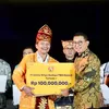 50 TAHUN TMII: Kementerian Kebudayaan Berikan Anugerah Pradana Nitya Budaya untuk Anjungan Daerah Terbaik TMII