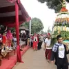 Wali Kota Bekasi Ajak Warga Mustika Jaya Lestarikan Festival Adu Bedug dan Dondang